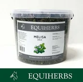 Akcesoria jeździeckie - EQUIHERBS Melisa 0,5 kg - miniaturka - grafika 1