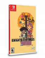 Gry Nintendo Switch - Knights and Bikes GRA NINTENDO SWITCH - miniaturka - grafika 1