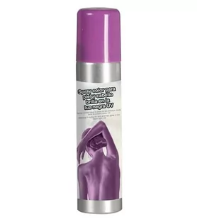 Guirca Spray koloryzujący "Deluxe", liliowy, GUIRCA, 75 ml GU17131 - Dodatki do strojów karnawałowych - miniaturka - grafika 1
