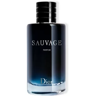 Dior Sauvage Parfum woda perfumowana 200ml - Wody i perfumy męskie - miniaturka - grafika 1