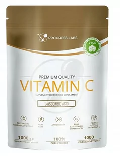 Witamina C W Proszku 100% Kwas L-Askorbinowy 1Kg - Witaminy i minerały - miniaturka - grafika 1