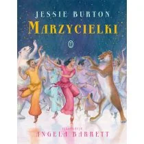 Jessie Burton Marzycielki - Baśnie, bajki, legendy - miniaturka - grafika 1