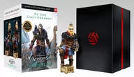 Gadżety dla graczy - Szklana dekoracja Assassin's Creed Valhalla Eivor the Wolf-Kissed - miniaturka - grafika 1