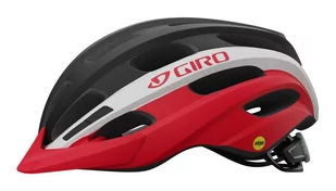 Kask Mtb Giro Register Integrated Mips Matte Black Red Roz. Uniwersalny (54-61 Cm) (New) - Kaski rowerowe - miniaturka - grafika 1