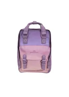 Plecaki - Doughnut, Plecak Macaroon Mini Sky Series Sunset (7L), D124SK-000134-F, Fioletowo-Różowy - miniaturka - grafika 1