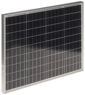 Panele fotowoltaiczne - ZESTAW FOTOWOLTAICZNY SP-KIT-50/20/MPPT 135 Wh - miniaturka - grafika 1