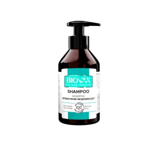 Lbiotica BIOVAX Szampon do włosów słabych 200ml - Szampony do włosów - miniaturka - grafika 4