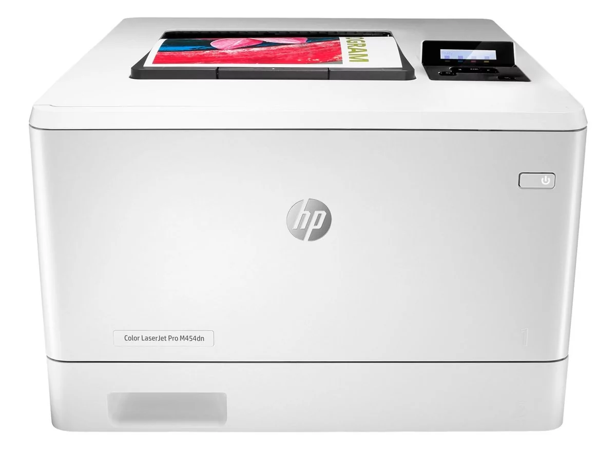 HP M454dn