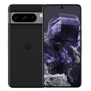 Google Pixel 8 Pro 5G 12/128GB Czarny - Telefony komórkowe - miniaturka - grafika 1