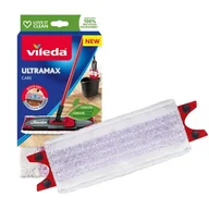 Miotły, szufle, mopy - Zapasowa końcówka do mopa Ultramax Care – Vileda - miniaturka - grafika 1