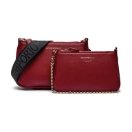 Torebki damskie - Emporio Armani Torebka na ramię 4w1 - miniaturka - grafika 1