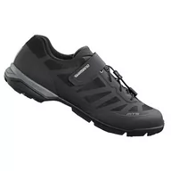 Buty rowerowe - Buty rowerowe SHIMANO SH-MT502 Czarny (rozmiar 41) | Bezpłatny transport - miniaturka - grafika 1