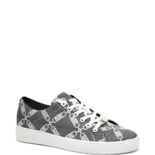 Michael Kors Tenisówki KEATON LACE UP - Trampki damskie - miniaturka - grafika 1