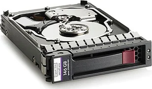 Dysk serwerowy HPE 300GB 3.5'' SAS-2 6Gb/s 375868-B21 - Dyski serwerowe - miniaturka - grafika 1