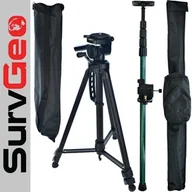 Statywy narzędziowe - Tyczka rozporowa 3,2m SurvGeo + Statyw aluminiowy 1,6m DT160 - miniaturka - grafika 1
