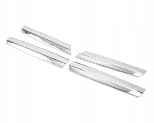 Listwy atrapy grilla Mercedes Sprinter W906 Chrom - Akcesoria tuningowe - miniaturka - grafika 1