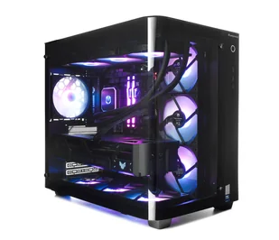 Komputronik Ultimate U720 D21 Ultra 7 RTX 5080 64GB 4TB W11 Pro DLSS 4 - Zestawy komputerowe - miniaturka - grafika 1