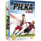 Sport i wypoczynek - Gra Piłka w grze Nowa Używana - miniaturka - grafika 1