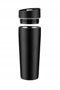 Kubek termiczny Antracyt 400ml GALICJA CALVIN 8896 - Kubki termiczne - miniaturka - grafika 1