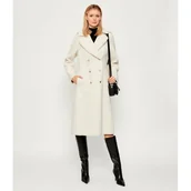 Płaszcze damskie - GUESS Futro LAILA - miniaturka - grafika 1