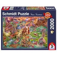 Puzzle - Schmidt Spiele 58971, Puzzle 4001504589714 - miniaturka - grafika 1
