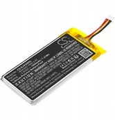 Baterie do telefonów - Akumulator Bateria Typu Dji Bsx300-1950-3.87 Do Mikrofonu Dji Mic Mini / Cs-djx300sl - miniaturka - grafika 1