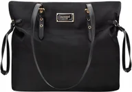 Torebki damskie - Duża Torba Damska Shopper Bag Monnari Stylowa Torebka Na Ramię Miękka - miniaturka - grafika 1