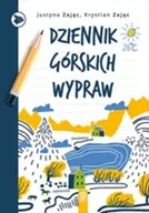 E-booki - sport - Dziennik górskich wypraw - miniaturka - grafika 1