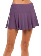 Spódnice - Spódnica damska Lucky in Love  High Tech Flounce Skirt Dusk L - miniaturka - grafika 1