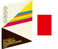 Przybory szkolne - Grand Etykieta samoprzylepna KW TRADE - miniaturka - grafika 1