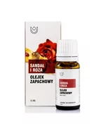 Aromaterapia - Sandał I Róża 12 Ml Olejek Zapachowy - miniaturka - grafika 1