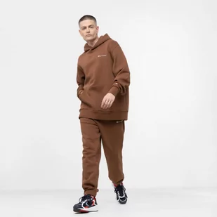 Męskie spodnie dresowe CHAMPION ROCHESTER ECO FUTURE Long Pants - Spodnie sportowe męskie - miniaturka - grafika 1