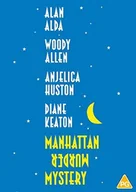 Komedie DVD - Tajemnica morderstwa na Manhattanie - miniaturka - grafika 1