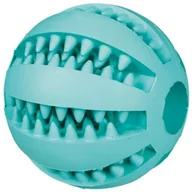 Zabawki dla psów - Trixie Dentafun Baseball 7cm 3289 - miniaturka - grafika 1