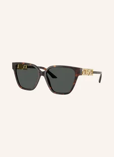 Versace Okulary Przeciwsłoneczne ve4471b braun - Okulary przeciwsłoneczne - miniaturka - grafika 1