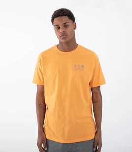 Hurley Wellness SS - Koszulki męskie - miniaturka - grafika 1