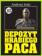 Literatura przygodowa - WARMIA Pan samochodzik i depozyt hrabiego paca. tom 113 - dostawa od 3,49 PLN - miniaturka - grafika 1
