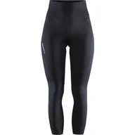 Spodnie sportowe damskie - Spodnie damskie Craft ADV Essence High Waist Rozmiar: L / Kolor: czarny - miniaturka - grafika 1