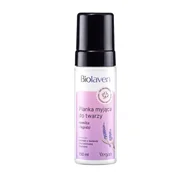 Pianki do mycia twarzy - BIOLAVEN BIOLAVEN ŁAGODZĄCA PIANKA DO TWARZY 150ML 5902249015966 - miniaturka - grafika 1