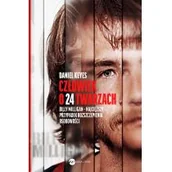 Biografie i autobiografie - Wielka Litera Człowiek o 24 twarzach - miniaturka - grafika 1