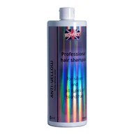 Szampony do włosów - Ronney Holo Shine Star Anti-Yellow Shampoo -  Szampon Do Włosów Blond, Rozjaśnianych I Siwych 1000 Ml - miniaturka - grafika 1