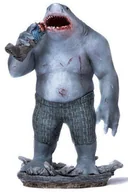Figurki kolekcjonerskie - Figurka The Suicide Squad BDS Art Scale 1/10 King Shark - miniaturka - grafika 1