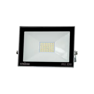 IDEUS Naświetlacz LED KROMA LED 30W GREY 6500K IP65 IDEUS 7024 03702 - Lampy pozostałe - miniaturka - grafika 1