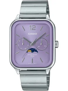 Zegarek ZEGAREK MĘSKI CASIO MTP-M305D-6A + BOX - Zegarki męskie - miniaturka - grafika 1