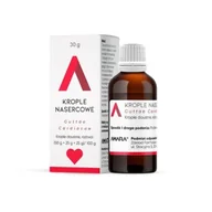 Zioła - Amara Krople nasercowe 30 g - miniaturka - grafika 1