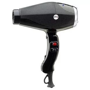 Gamma Piu Aria Dual Ionic, suszarka do włosów, czarna, 2200W - Suszarki do włosów - miniaturka - grafika 1