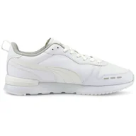 Trampki męskie - Buty męskie Puma R78 SL Rozmiar butów (UE): 44 / Kolor: biały - miniaturka - grafika 1