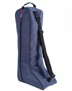 Torba na buty, oficerki - QHP - blue - Buty do jazdy konnej - miniaturka - grafika 1