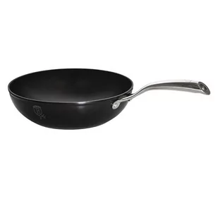 Berlinger Haus WOK TYTANOWY 28cm BLACK ROYAL BH-1679 - Woki - miniaturka - grafika 1