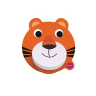 Zabawki interaktywne dla dzieci - Oribel Oribel, VertiPlay, zabawka edukacyjna Kołatka Tygrys - miniaturka - grafika 1